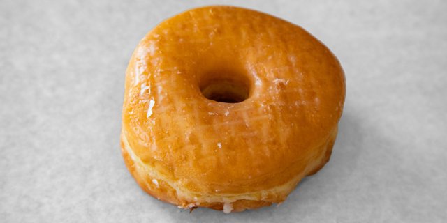 Glazed Rounds