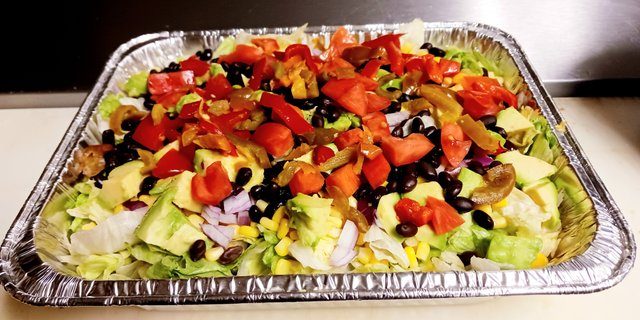 Mexican Chopped Salad