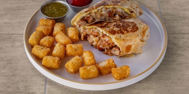 Breakfast Burrito