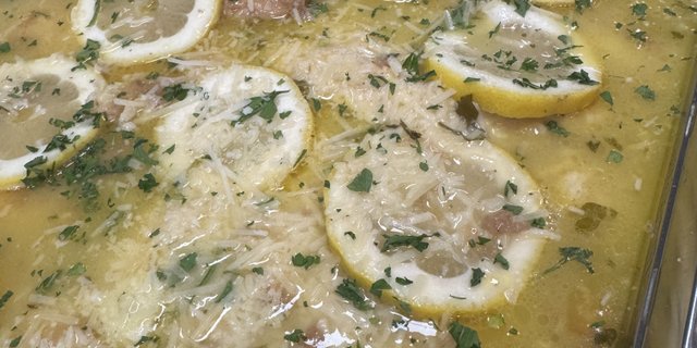 Chicken Francese