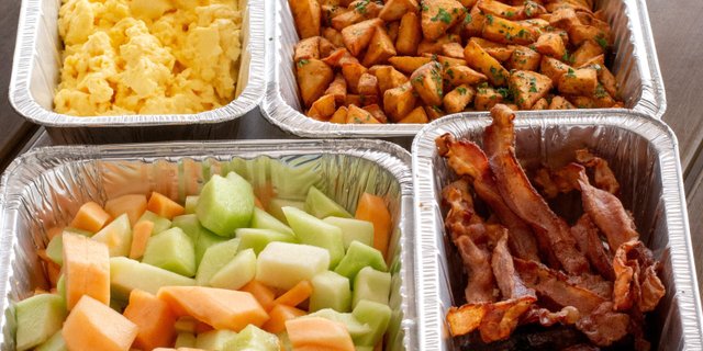 All-American Breakfast Platter