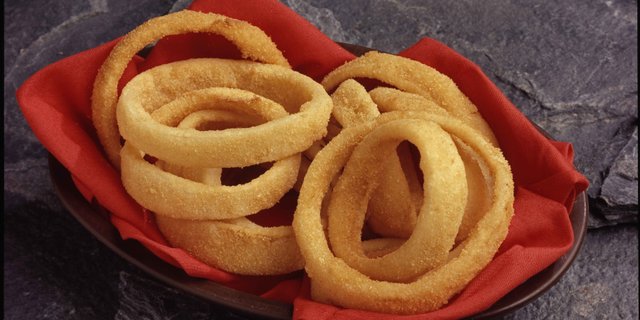 Awesome Onion Rings