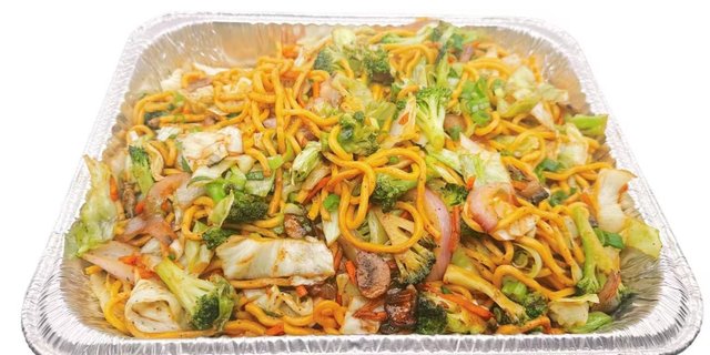 Vegetable Lo Mein