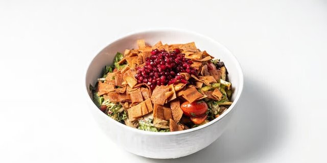 Fattouche Salad