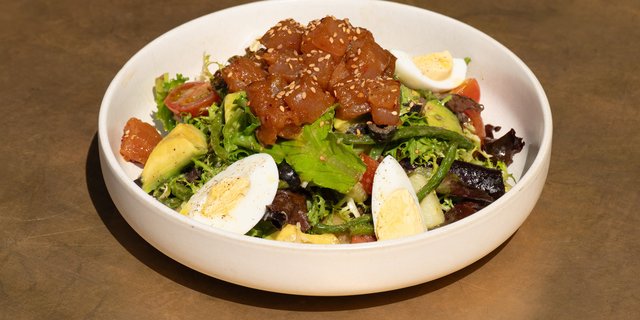 Salade Niçoise