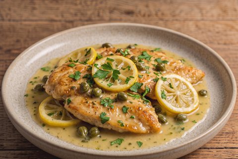 Pollo Piccata