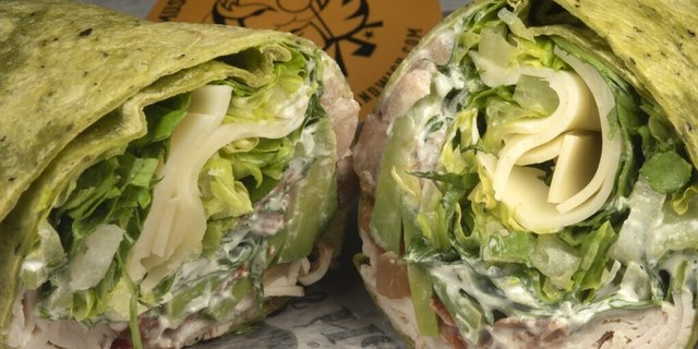 Turkey Wrap