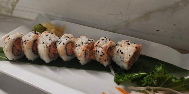 Spicy Tuna Roll