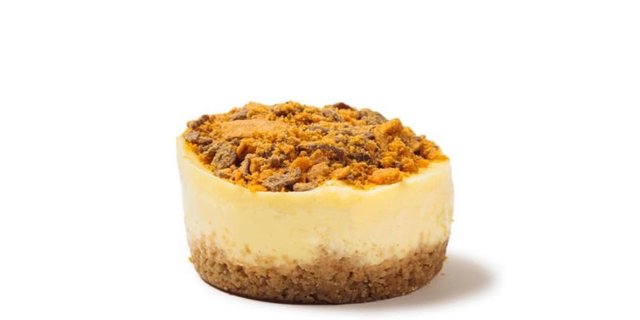 Butterfinger Cheesecake