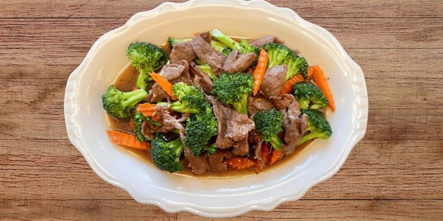 Stir-Fry Broccoli