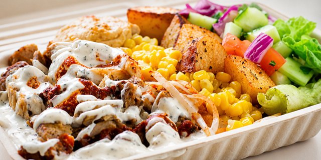 Chicken Rice Bowl