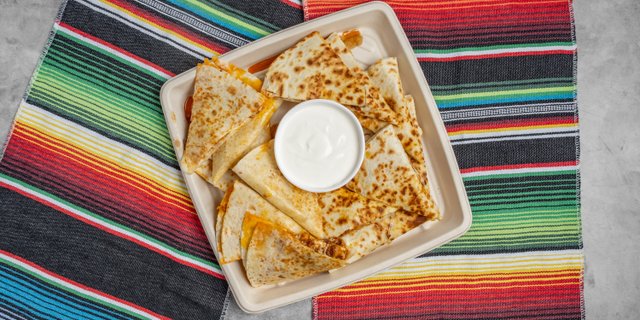 Quesadilla Pack