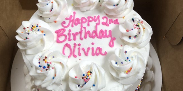 Birthday Cake