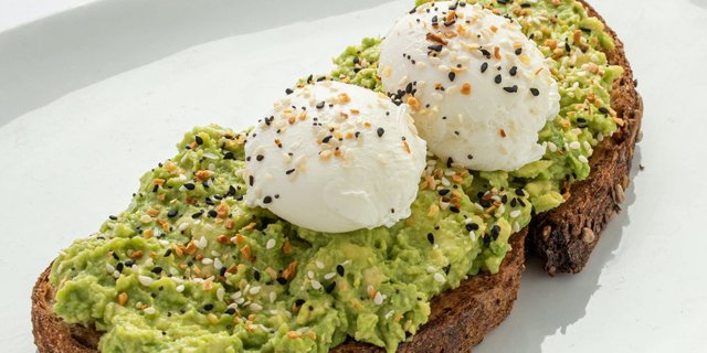 Classic Avocado Toast