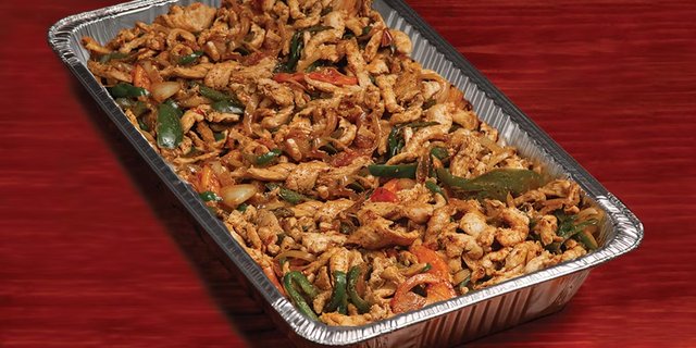 Chicken Fajitas