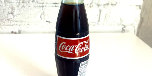 Mexican Coke