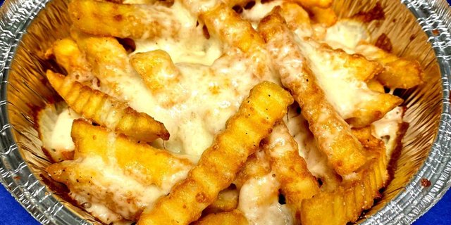 Cheese Fries