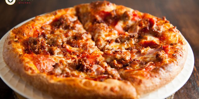 Meat Lover's Pizza
