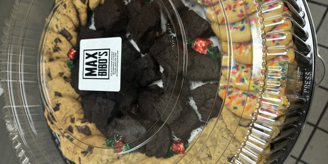 Assorted Dessert Platter