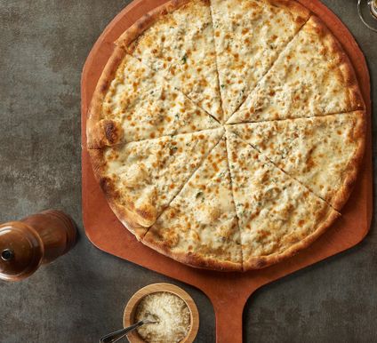 12" Gluten-Free White Pizza