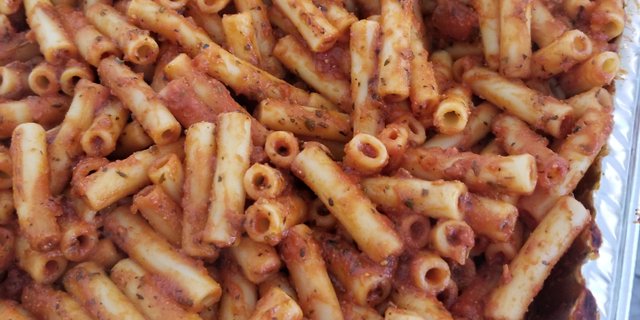Ziti Marinara