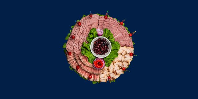 Meat Trays