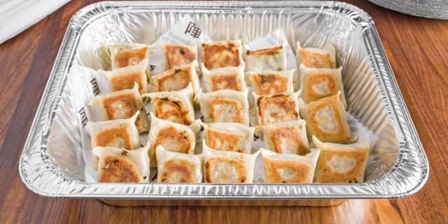 Impossible Gyoza