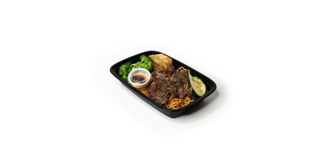 Beef Teriyaki