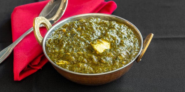 Saag Paneer