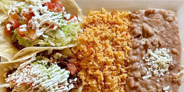 Americana Tacos Boxed Lunch