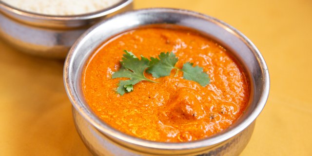 Chicken Tikka Masala Tray