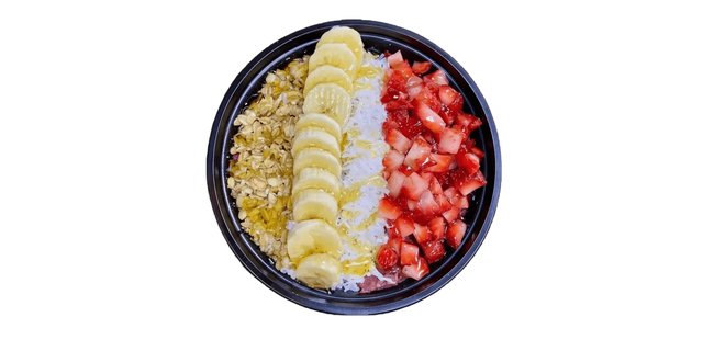 Power Punch Acai Bowl
