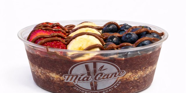 Nutella Bowl