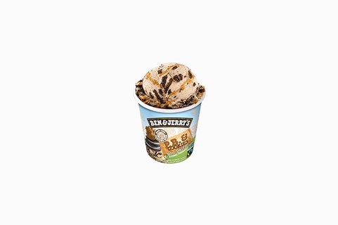 Non-Dairy P.B. & Cookies