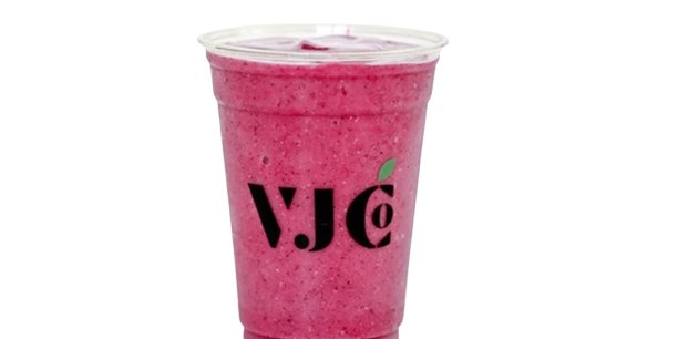 Hot Pink Smoothie