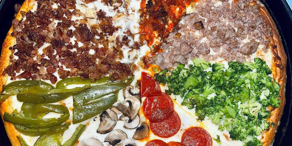 Pan Pizza of Ramtown