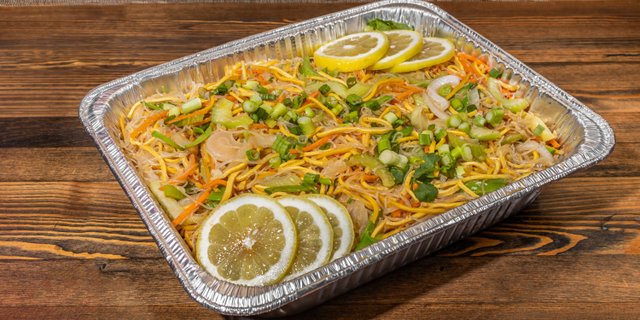 Veggie Pancit
