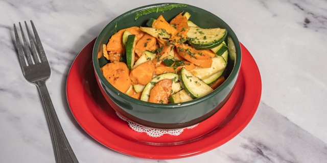 Grilled Vegetables Tray