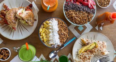 Jaco Juice and Taco Bar