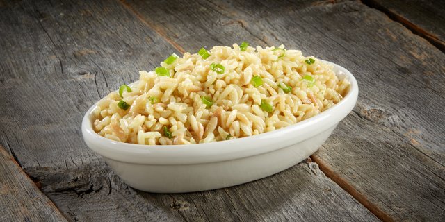 Rice Pilaf