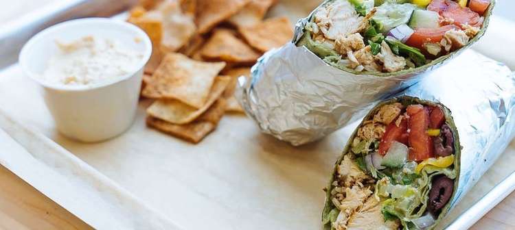 Rachel's Mediterranean Grill