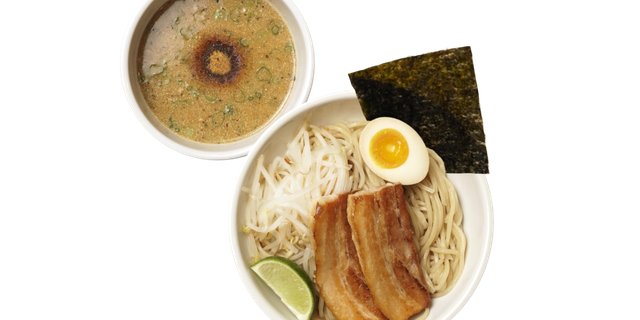 Tsukemen Dipping Noodles Ramen