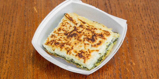 Spanakopita
