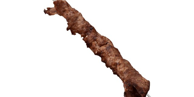 Sirloin Kubideh Kabob