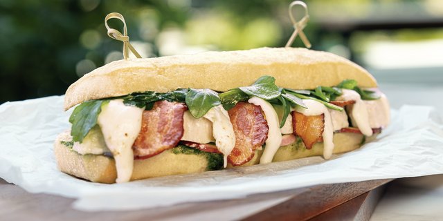 Station Sandwich