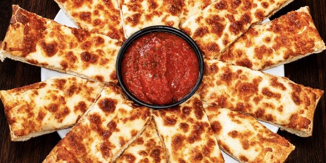Cheesy Bread