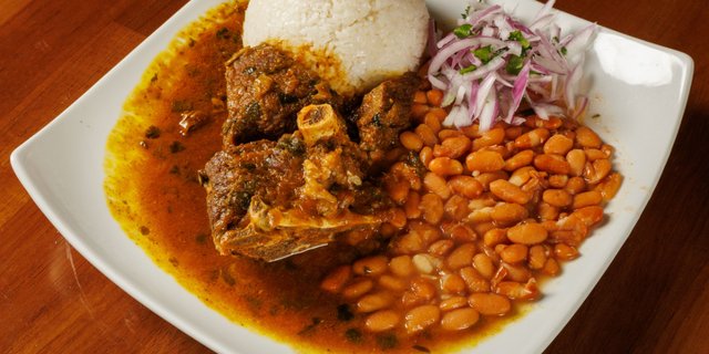 The Best Lamb Stew Seco de Cordero Noteno