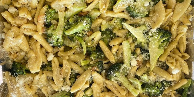 Cavatelli & Broccoli