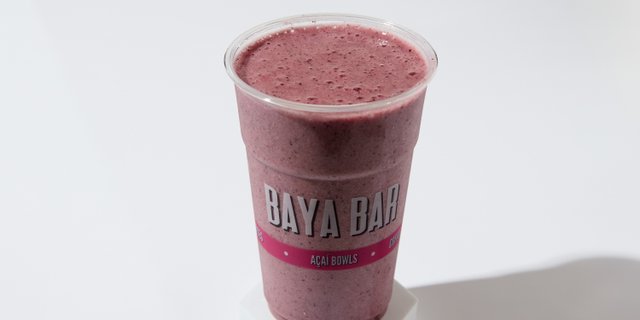 Baya Blues Smoothie