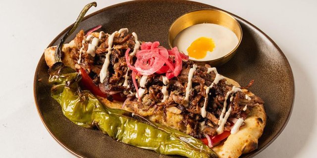 Lamb Shawarma